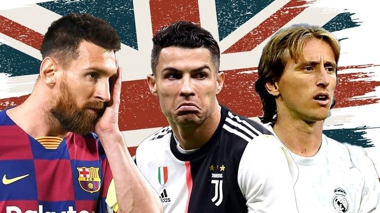 ¿Sabes por qué Messi, Cristiano y otras grandes figuras no podrían jugar en Reino Unido?