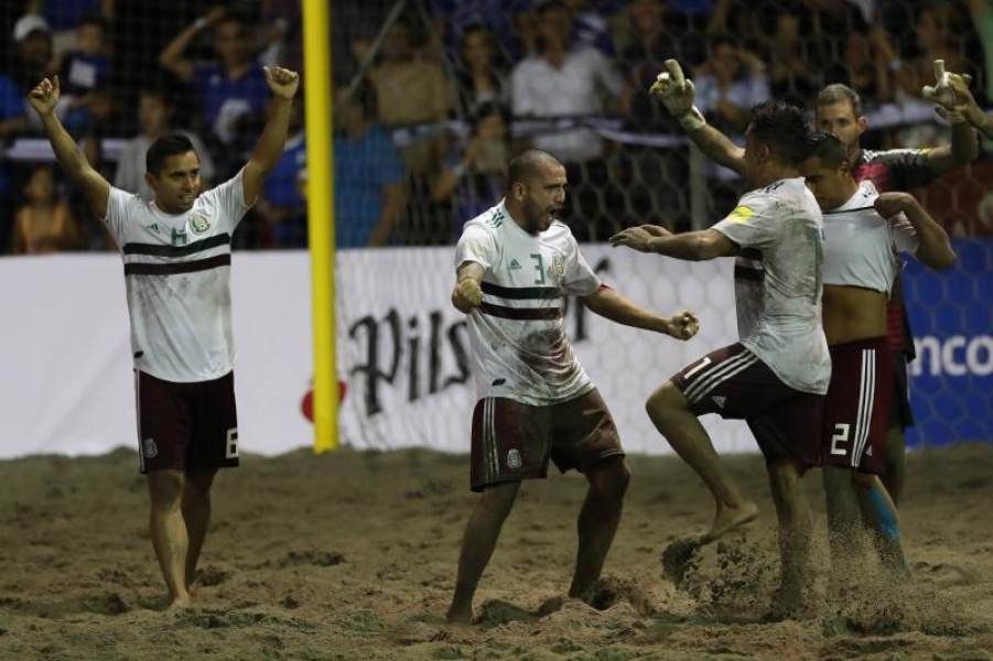 México con presencia en Juegos Mundiales de Playa en Qatar 2019