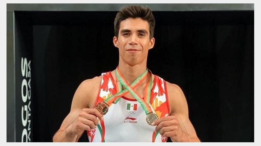 Daniel Corral no se queda atrás