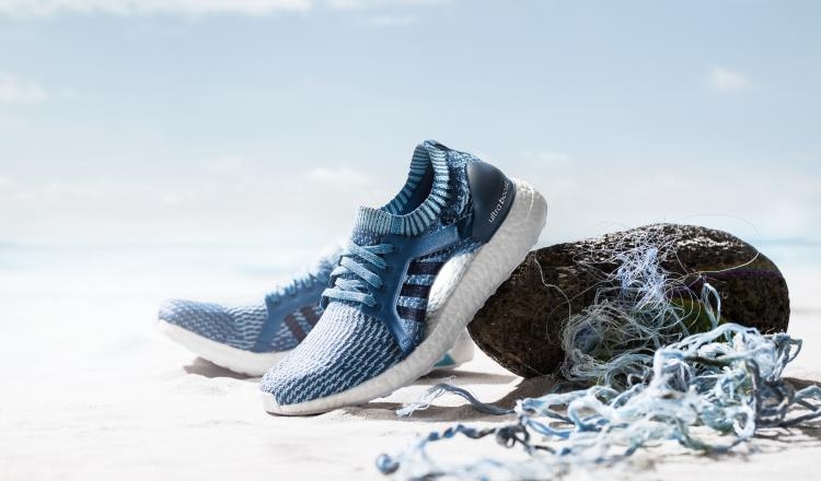 Adidas innova y usa más del 50% de poliéster reciclado en sus productos