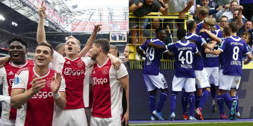 Holanda y Bélgica buscan fusionar sus ligas de fútbol