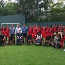  - salud, profesionales del deporte