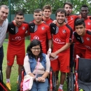  - profesionales del deporte, formacion deportiva