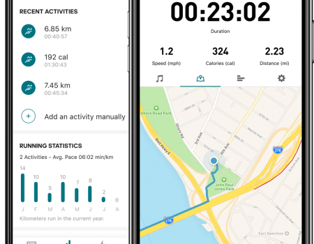 Adidas y runtastic presentan la app 