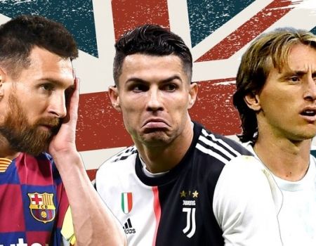 ¿Sabes por qué Messi, Cristiano y otras grandes figuras no podrían jugar en Reino Unido?