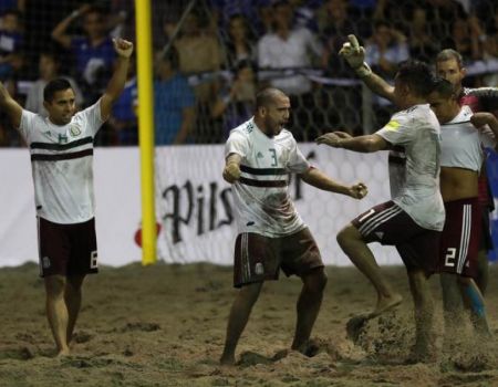 México con presencia en Juegos Mundiales de Playa en Qatar 2019