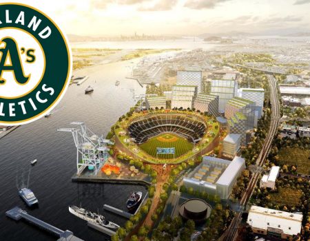 Los beneficios que generará el nuevo estadio de los Oakland Athletics.