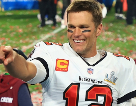 Tom Brady llega a un acuerdo con los Buccaneers por un año más