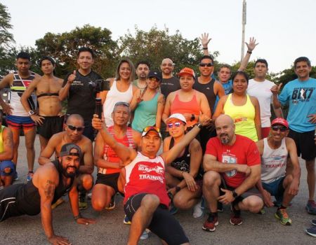 Poderío latino, sobre todo mexicano, en el maratón de Chicago 2019