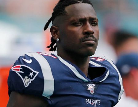 Patriots 'cortan' a Antonio Brown tras escándalo sexual