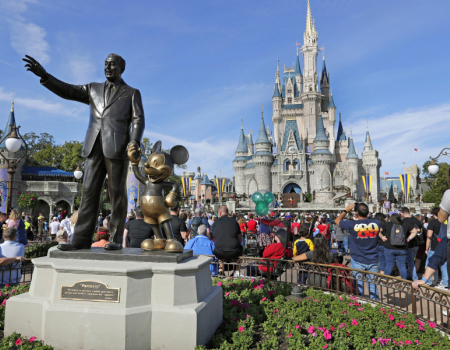 ANILLO INTELIGENTE E INSTALACIONES DE LUJO; EL PLAN DE LA NBA PARA COMPLETAR LA TEMPORADA EN DISNEY