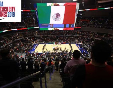 NBA inauguró su primera tienda oficial en México