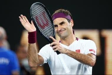 El impactante récord que Federer tendrá para toda su vida