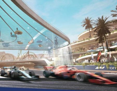 Arabia Saudita y su millonaria propuesta para albergar la F1 