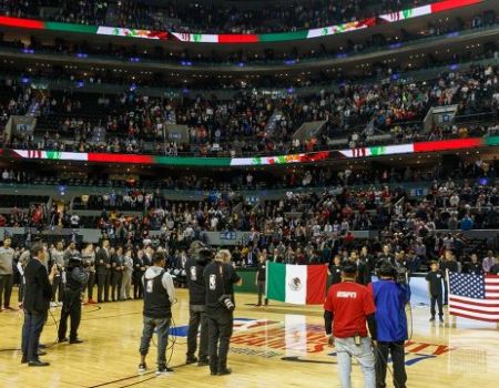 La NBA ya tiene quién la vista en México