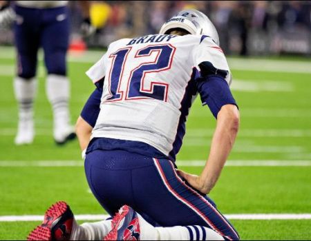 El mensaje de Tom Brady que puso a toda la NFL sobre aviso