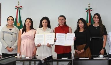 Conade y STPS capacitarán a becarios de programa de jóvenes