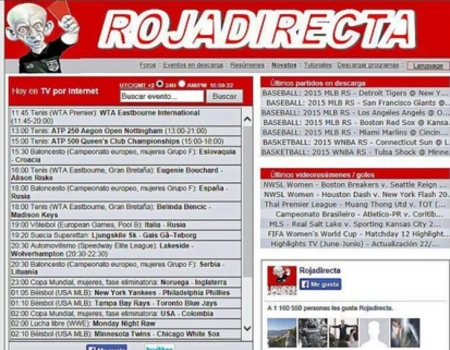 Golpe a la piratería: los creadores de Roja Directa serán juzgados