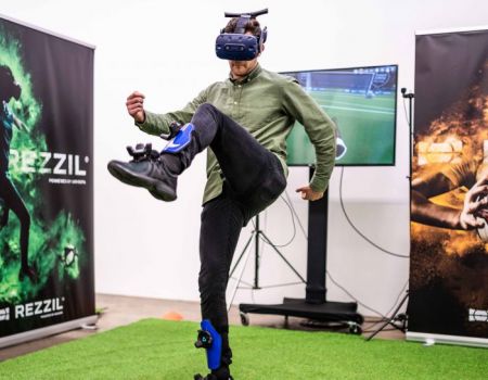 ¿El VR puede hacerte mejor atleta?