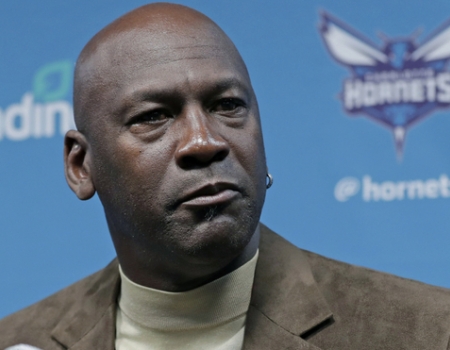 Michael Jordan sufre pérdidas millonarias por la crisis de Wall Street y GameStop