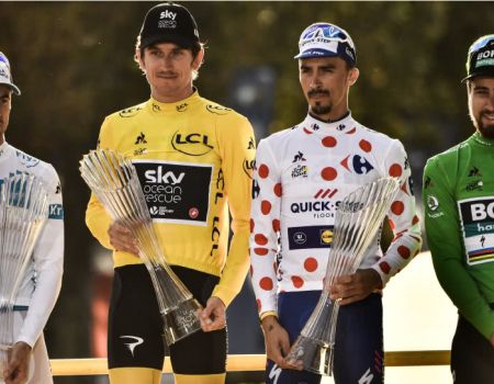 ¿Sabes cuanto va a repartir el Tour de France en premios este 2019?; Checaló