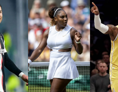 De CR7 a Serena Williams, ¿cuánto valen los posteos de Twitter de los principales deportistas?