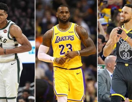 Los exuberantes sueldos de la NBA, ¿quién es el mejor pagado?