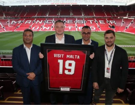 El Manchester United promocionará Malta como destino turístico