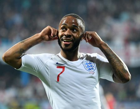 Raheem Sterling una de las marcas más codiciadas en el mercado europeo