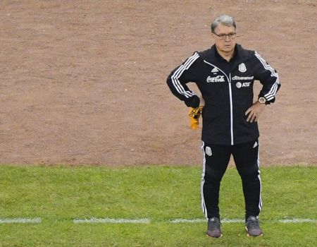 El primer comercial de Gerardo Martino con la Selección Mexicana