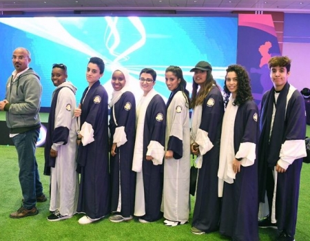 Arabia Saudita crea una liga de fútbol femenino 