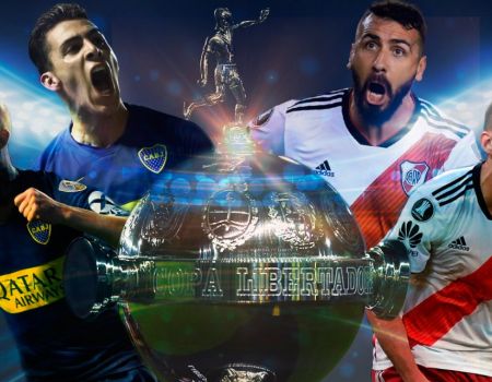 Copa Libertadores; ¿Cuánto ingresaran Boca y River de patrocinio en el Clásico?