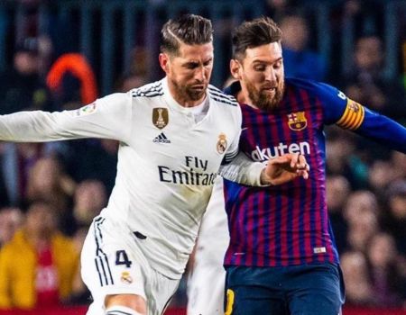 ‘El Clásico’, la llave que mantiene la asistencia de LaLiga al alza en 2019-2020