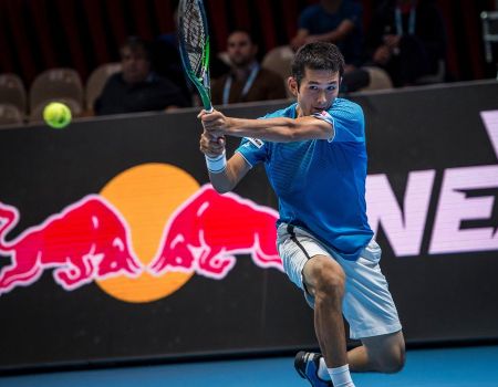 Red Bull “le da alas” al tenis patrocinando torneo de promesas