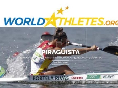 Nace WorldAthletes.org para ayudar a deportistas en activo y retirados