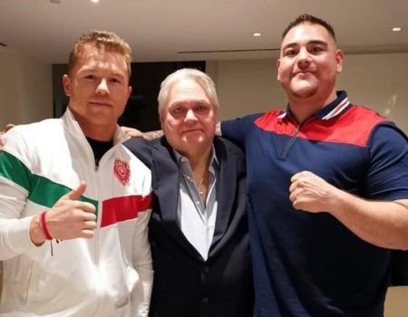 Pelea de Andy Ruiz fue más vista que las del ‘Canelo’ Álvarez