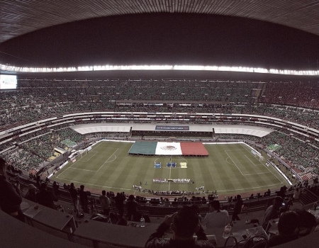 El Azteca no estará abierto al público en partidos vs. Costa Rica y Panamá