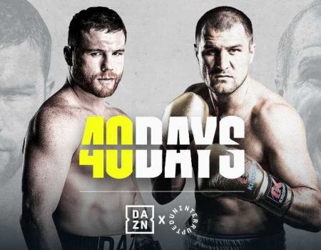 UNINTERRUPTED y DAZN se unen para producir ’40 Days: Canelo vs Kovalev’