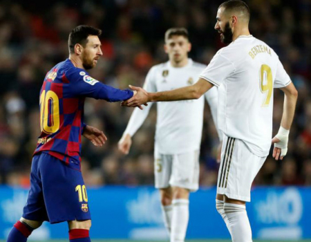 REAL MADRID Y BARCELONA PIDEN 200 MILLONES DE EUROS MÁS PARA PODER PAGAR SUELDOS