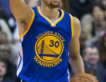 Doble cita con la historia: Curry busca lo imposible