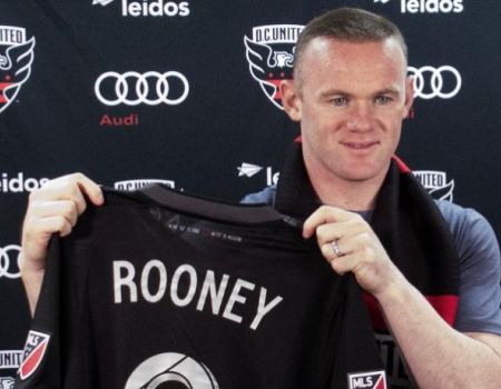 Marketing y Patrocinio Deportivo, caso: Wayne Rooney y DC United
