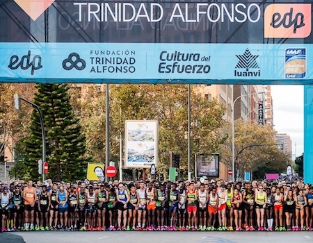 El Maratón de Valencia ficha a New Balance como patrocinador técnico