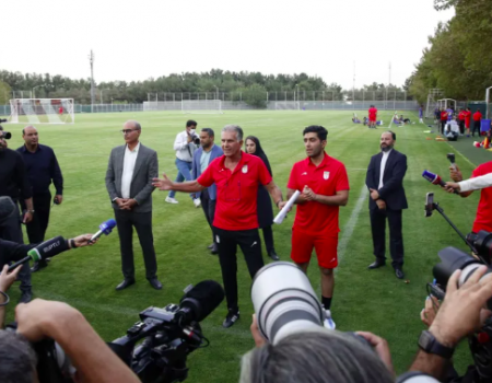 Queiroz llega a Irán para hacerse cargo de la selección nacional de fútbol