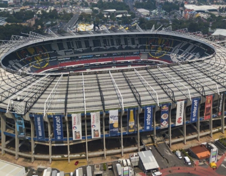 México buscará que el estadio Azteca inaugure un mundial por tercera vez