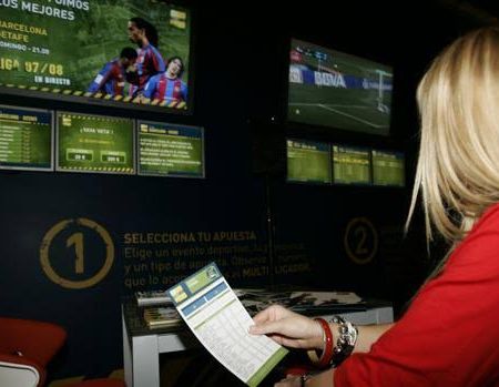 Las Mujeres logran mejores resultados en las apuestas deportivas