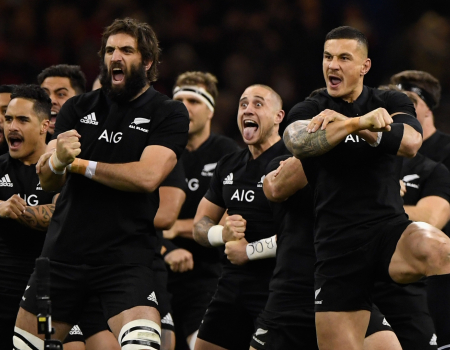 LOS ALL BLACKS BUSCAN UN SPONSOR QUE ESTÉ DISPUESTO A PAGAR 300 MILLONES DE DÓLARES