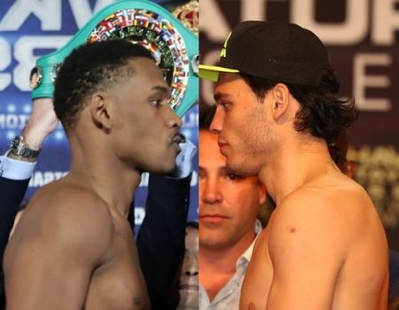 Confirman pelea entre Julio César Chávez Jr. y Daniel Jacobs