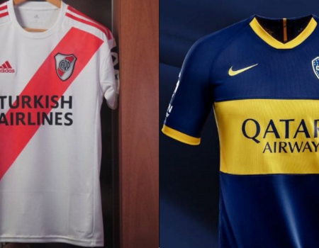 Copa Libertadores; El Duelo de las aerolíneas en el Clásico Boca vs River Plate