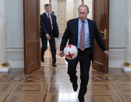 El mundo ataca a Putin en su mayor orgullo, el deporte