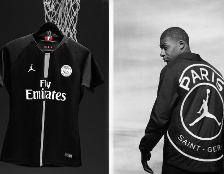 El PSG entra al club del millón de camisetas vendidas gracias a Jordan.
